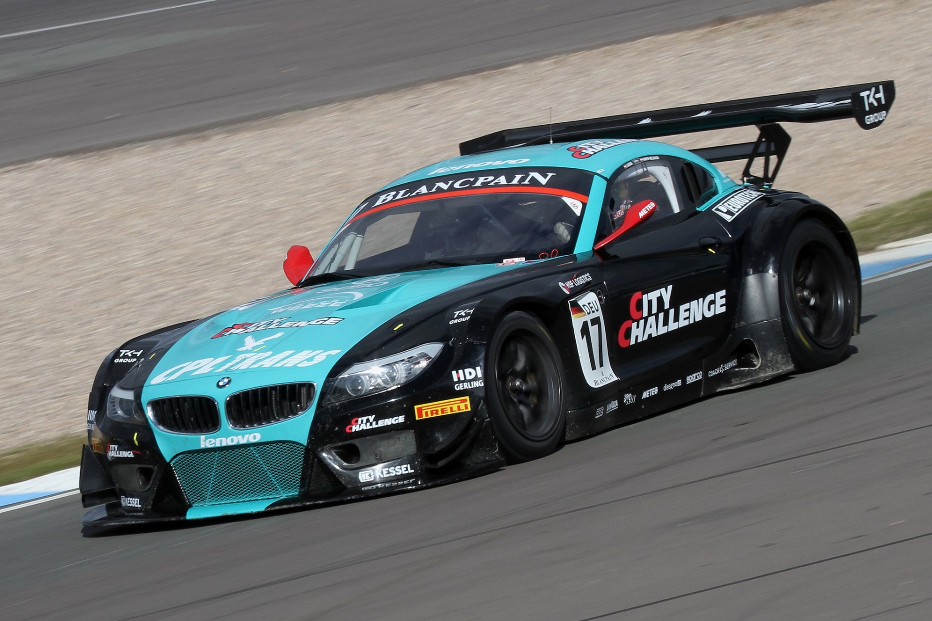 bmw z4 dtm race