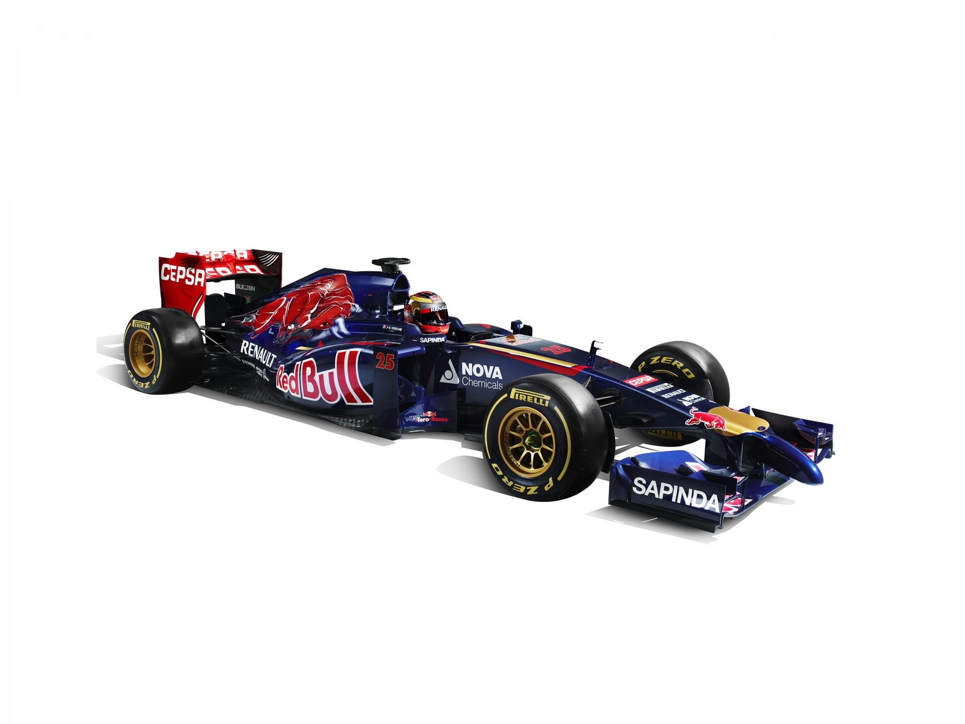 2014 fórmula str9 toro rosso f1 toro rojo fórmula 1 red bull bólido