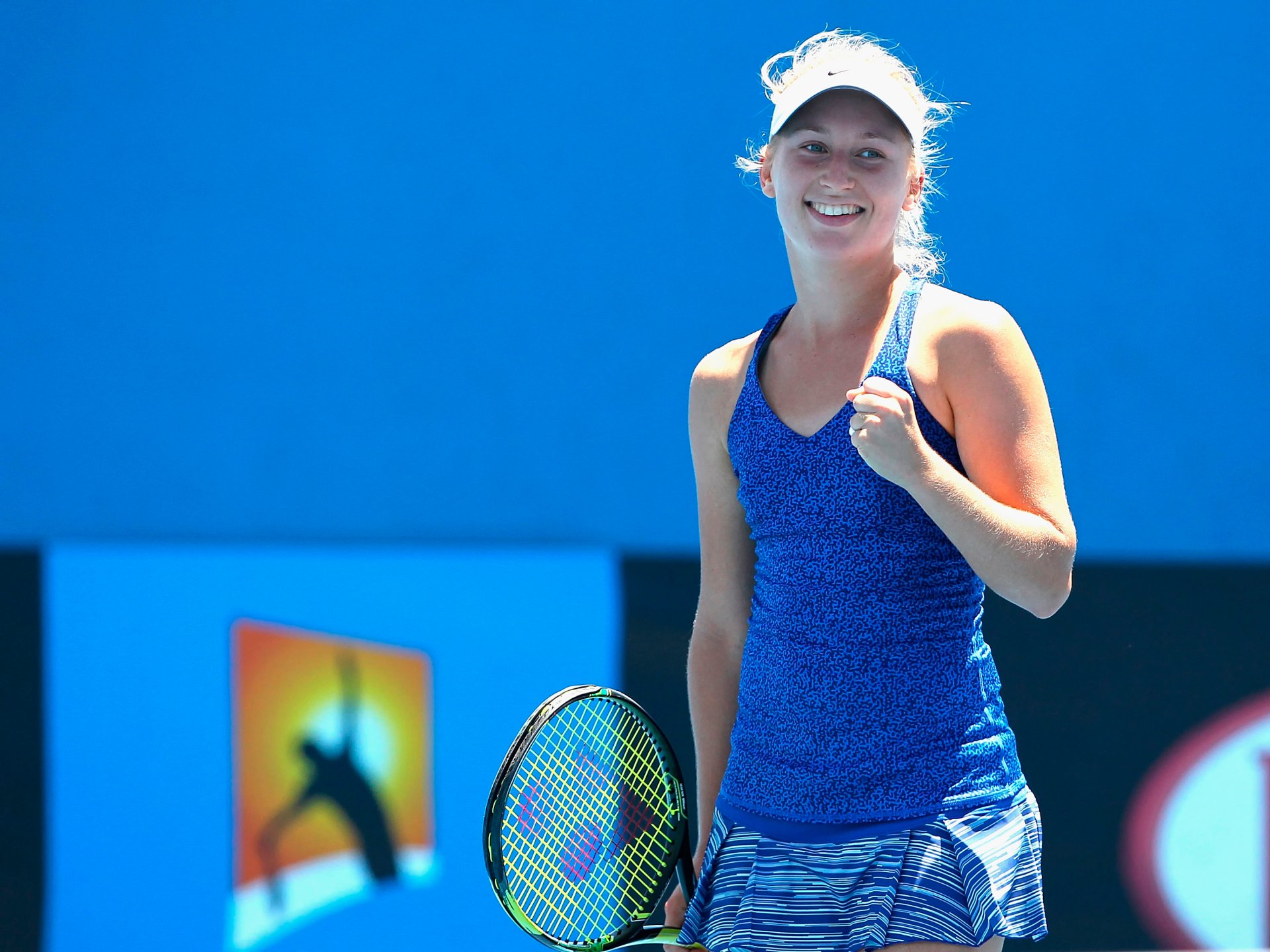 daria gavrilova joueuse de tennis