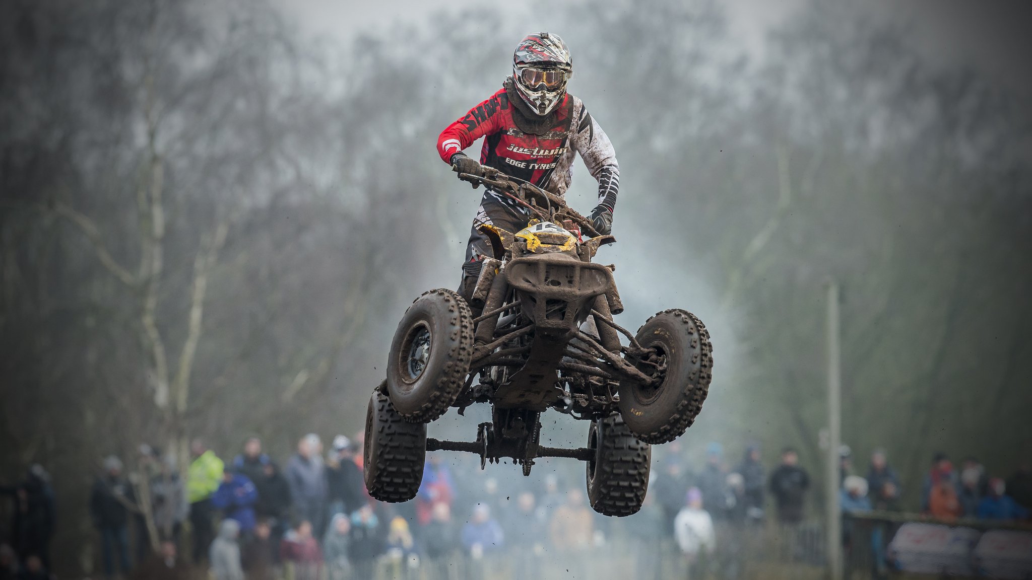 atv carrera deporte