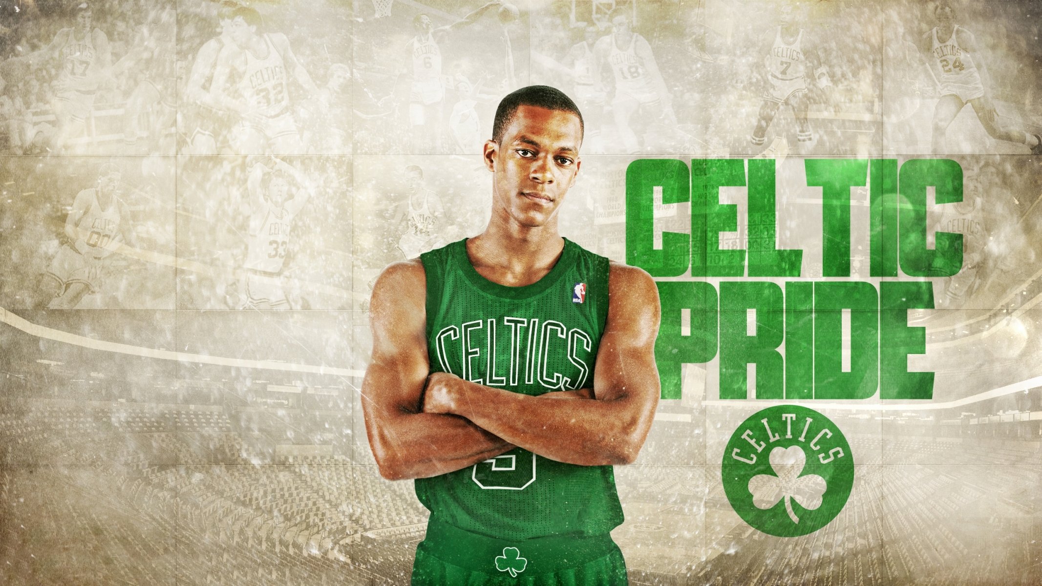 rajon rondo rajon rondo boston celtics nba basket-ball