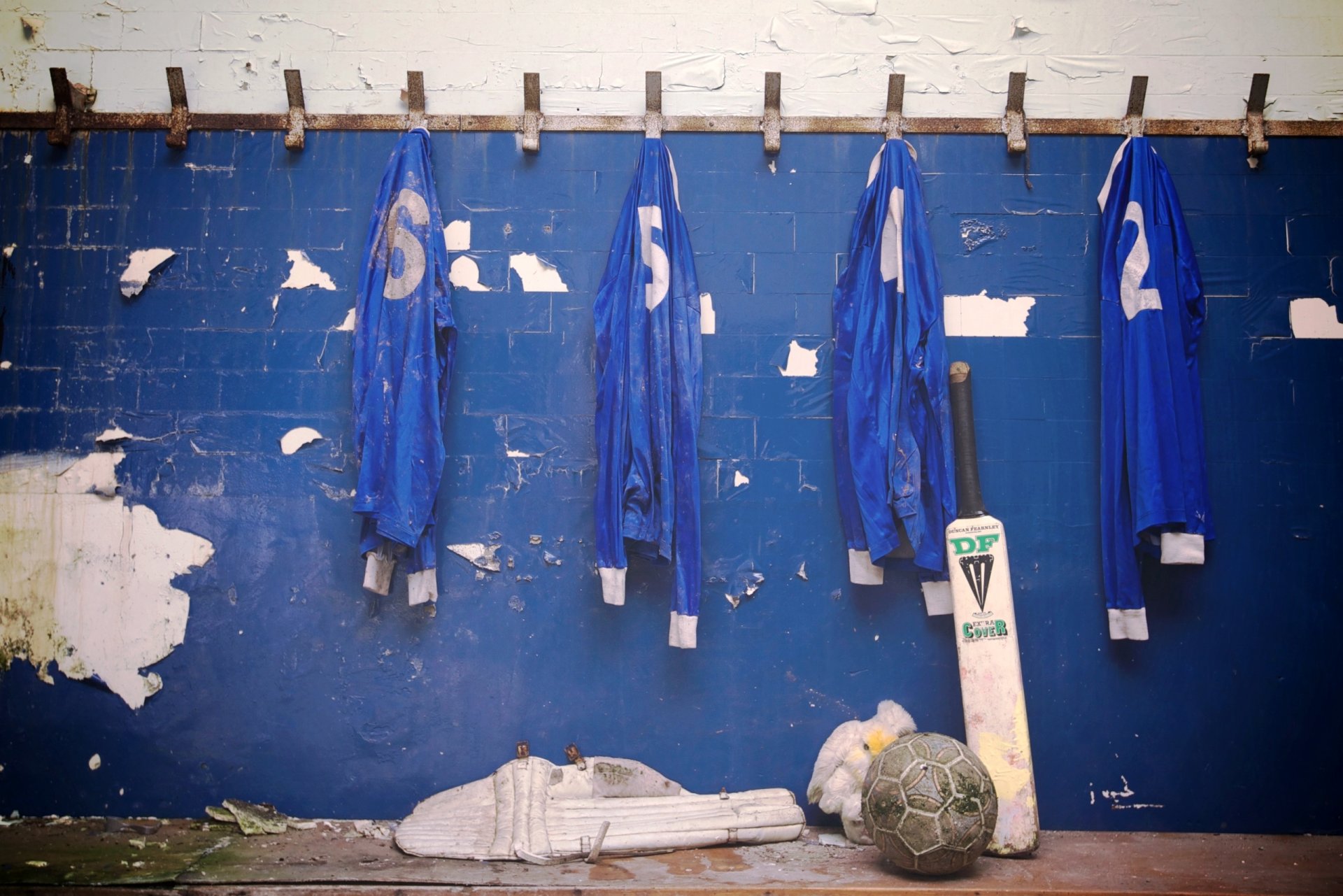 vestuario pelota deportes