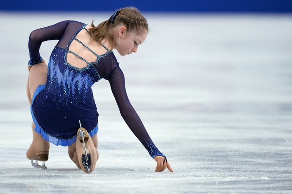 Patinaje artístico, uno de los deportes más bellos