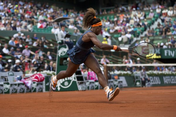 Campionato di tennis calcio Roland Garos