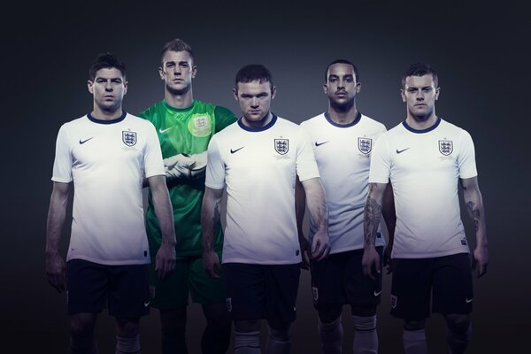England national football team