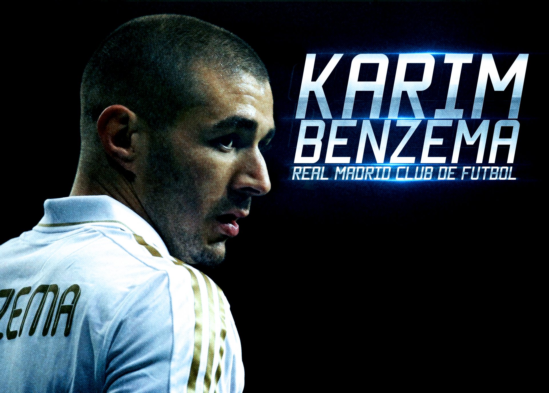 piłka nożna karim benzema real madryt