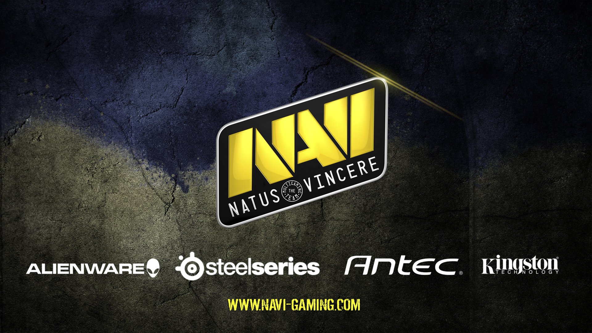 natus vincere na vi sponsor steelseries alienware antec kingston hyper ucraina