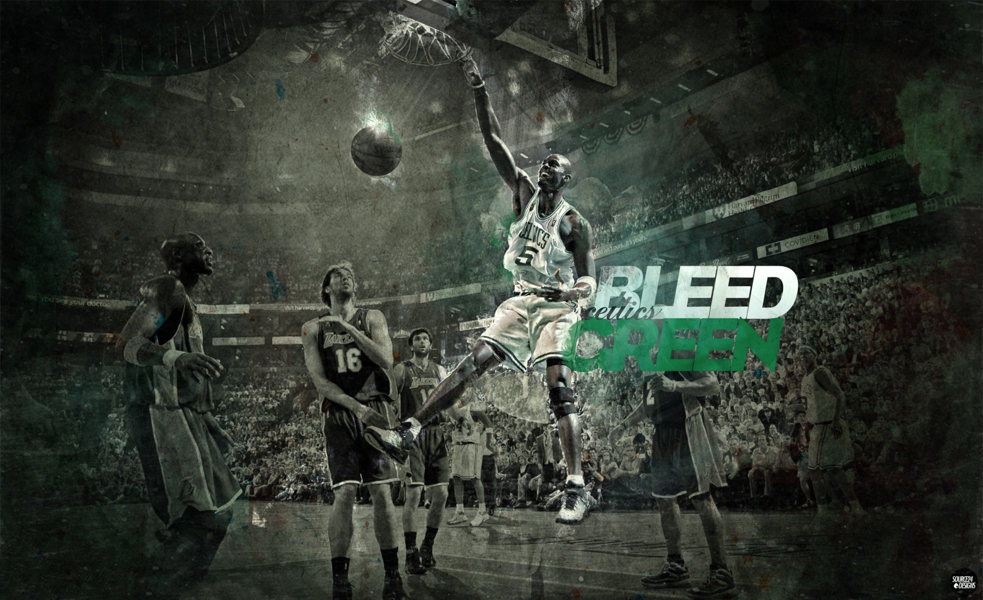 kevin garnett boston celtics basket sport nba