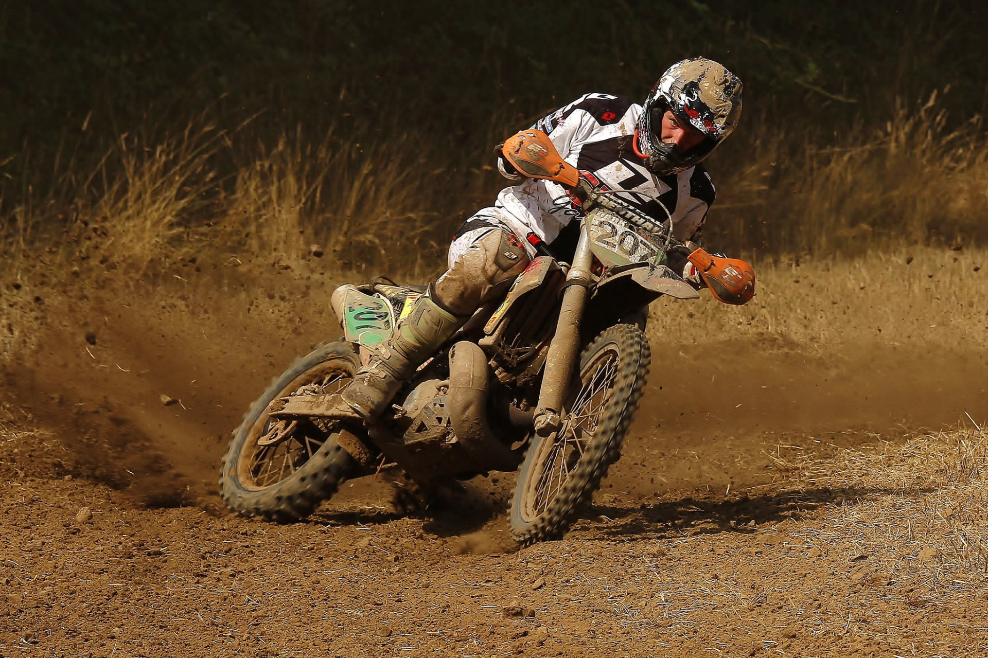 moto corsa sport