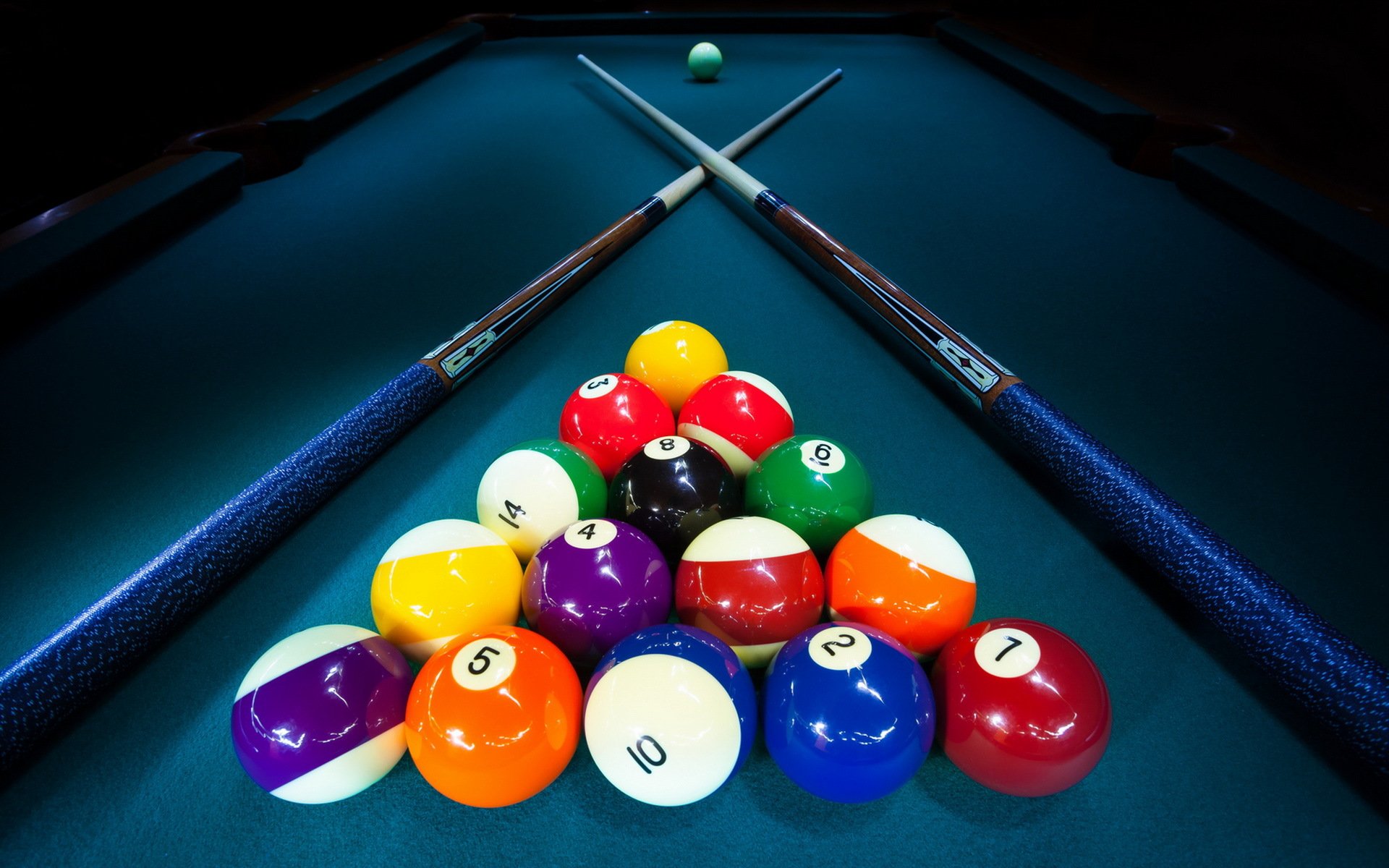 billard table boules sport