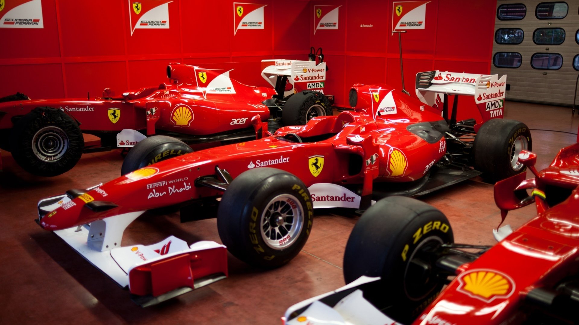 f1 ferrari corse motorsport formula 1 paddock