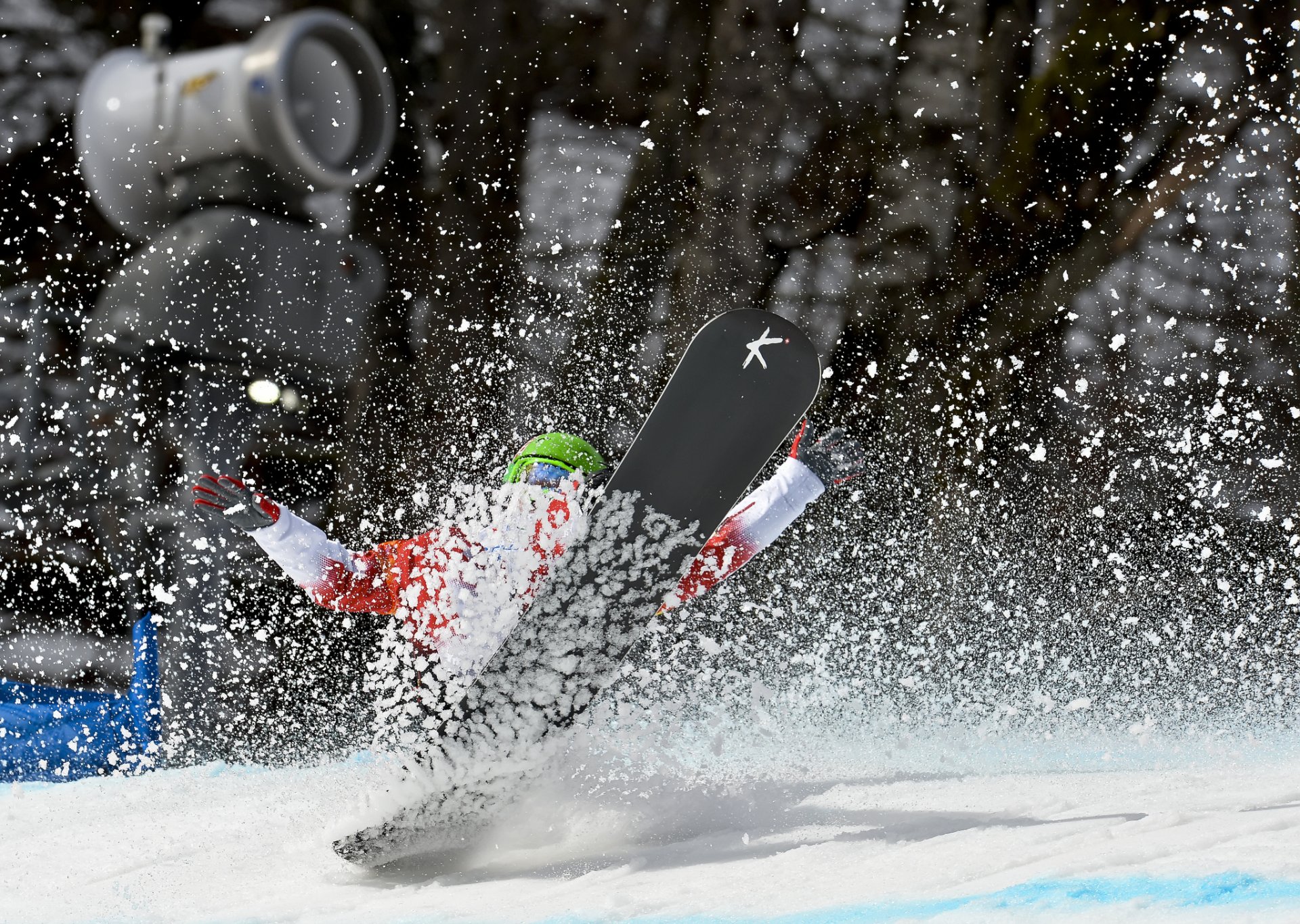 jeux paralympiques d hiver sotchi 2014 snowboard