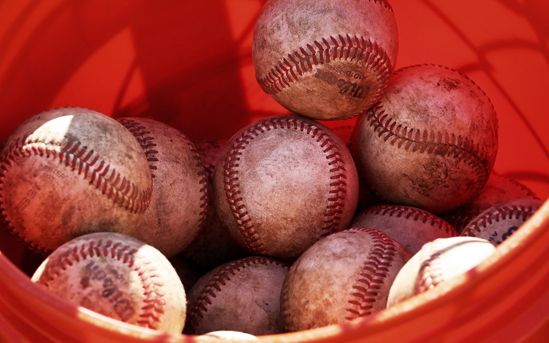 baseball piłki sport