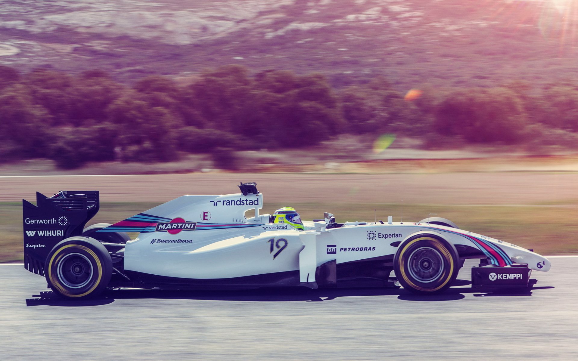 williams martini racing fw36 fórmula felipe massa f1 bólido carrera deporte williams fórmula 1