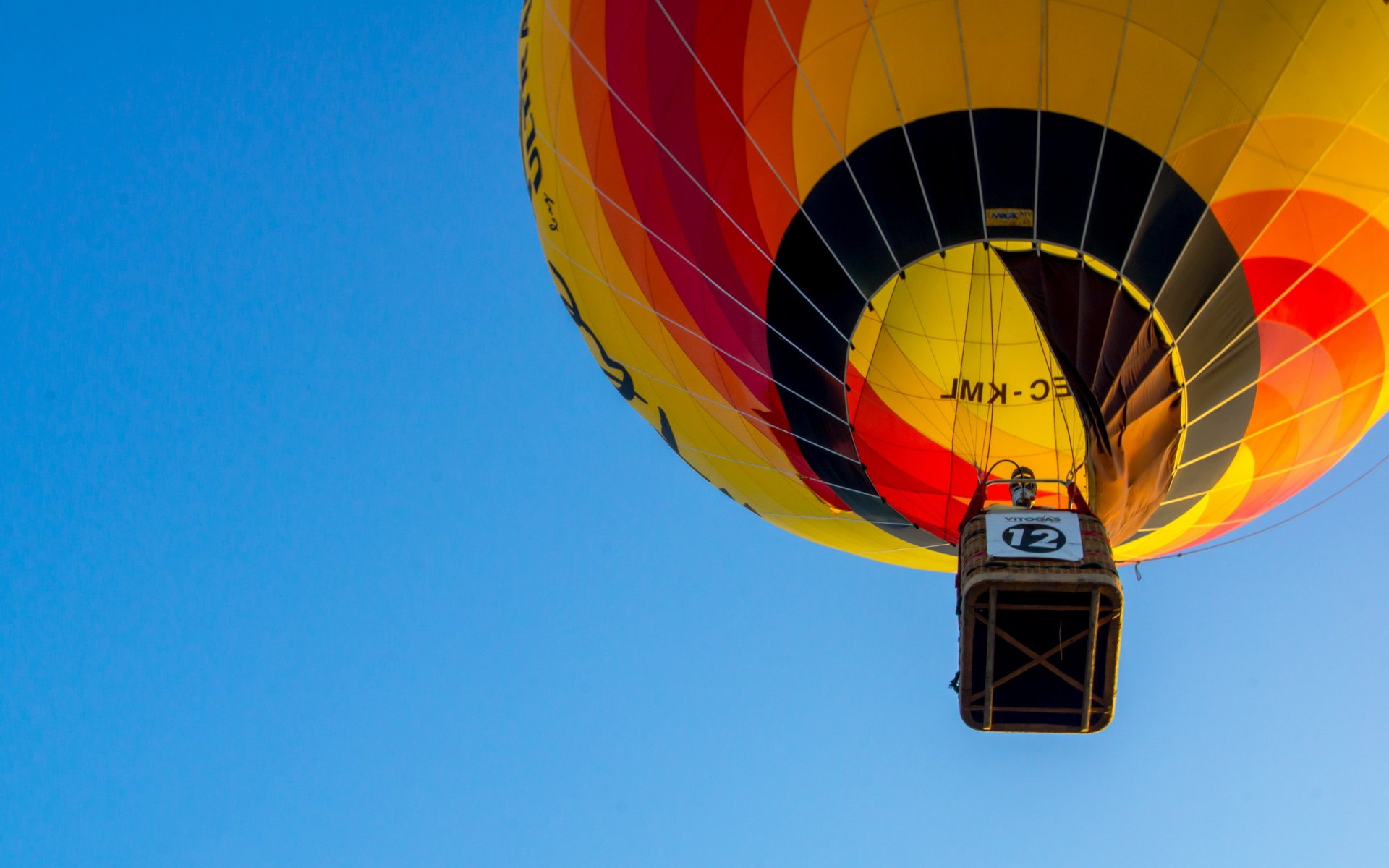 european balloon festival 2012 on igualada spain ball sport