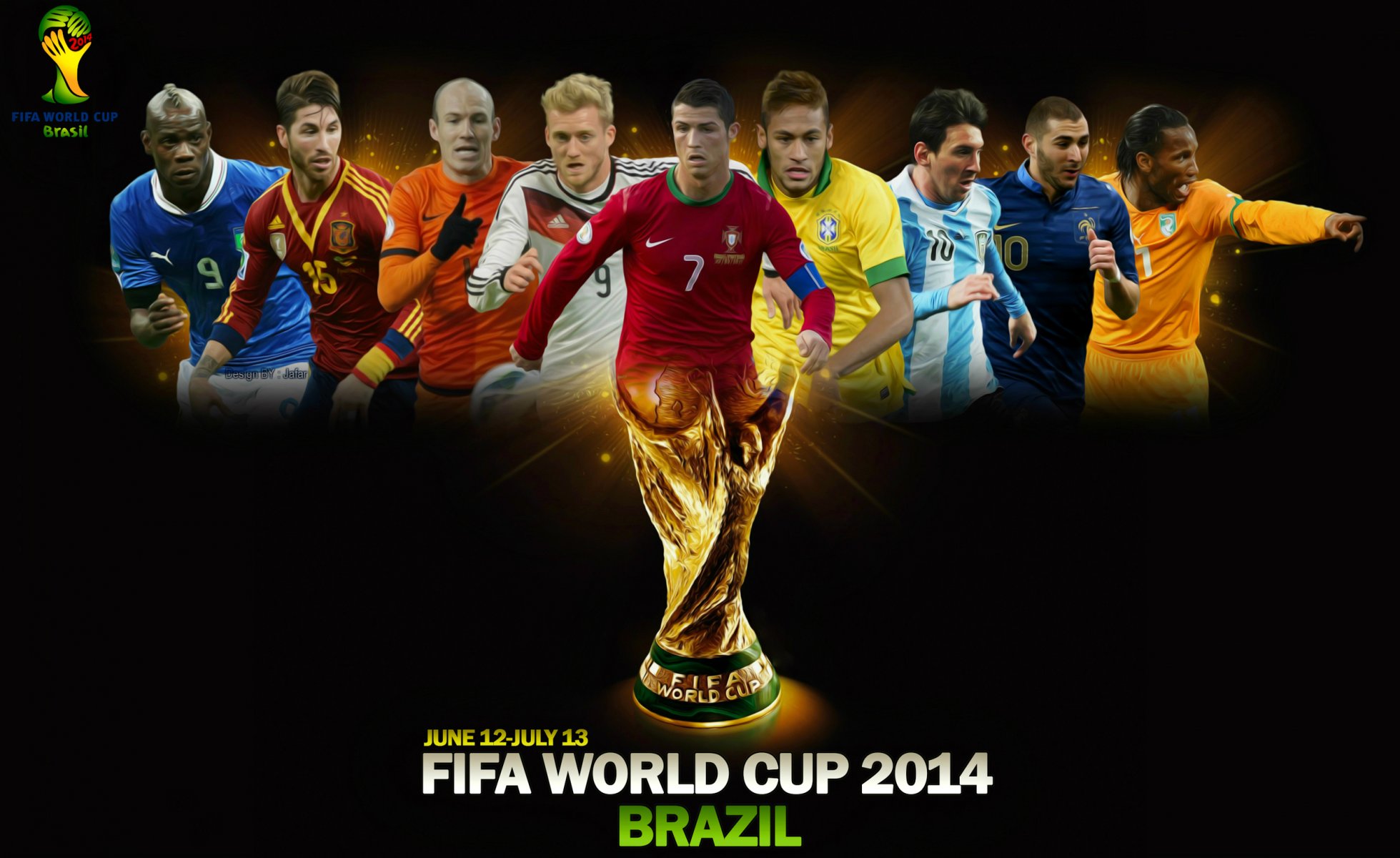 fifa world cup brazil 2014 football world cup poster