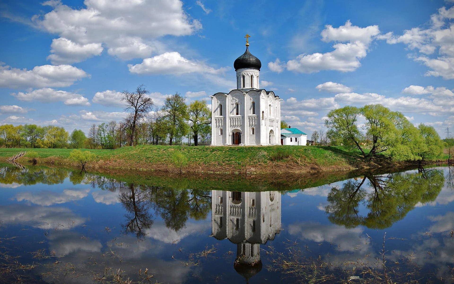 russie église rus orthodoxie