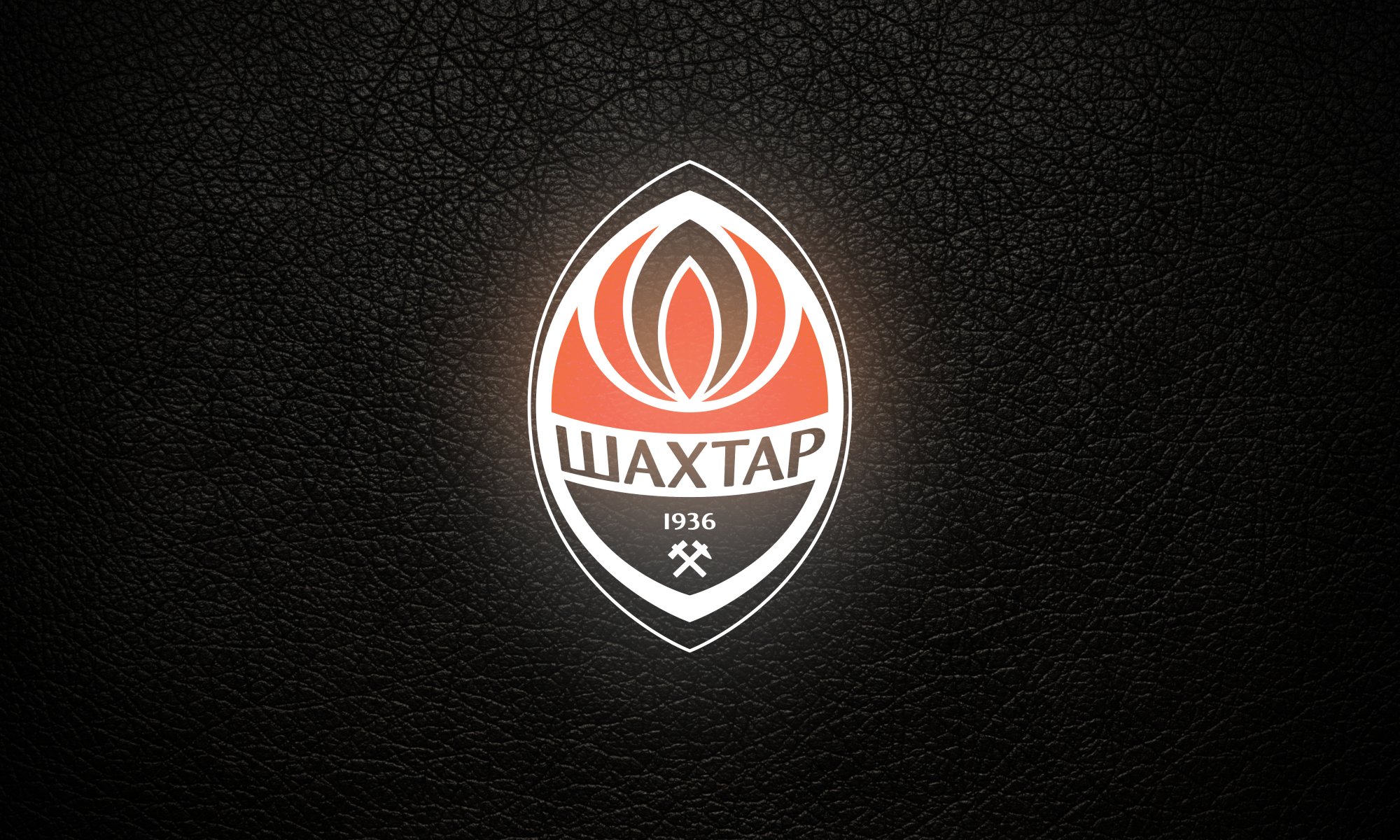 football shakhtar logo sport logo background black