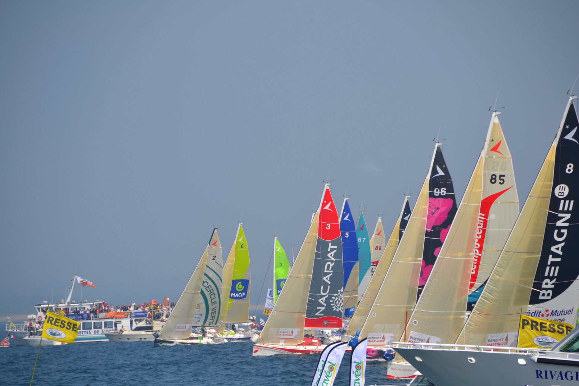 yachten regatta segeln rennen himmel meer