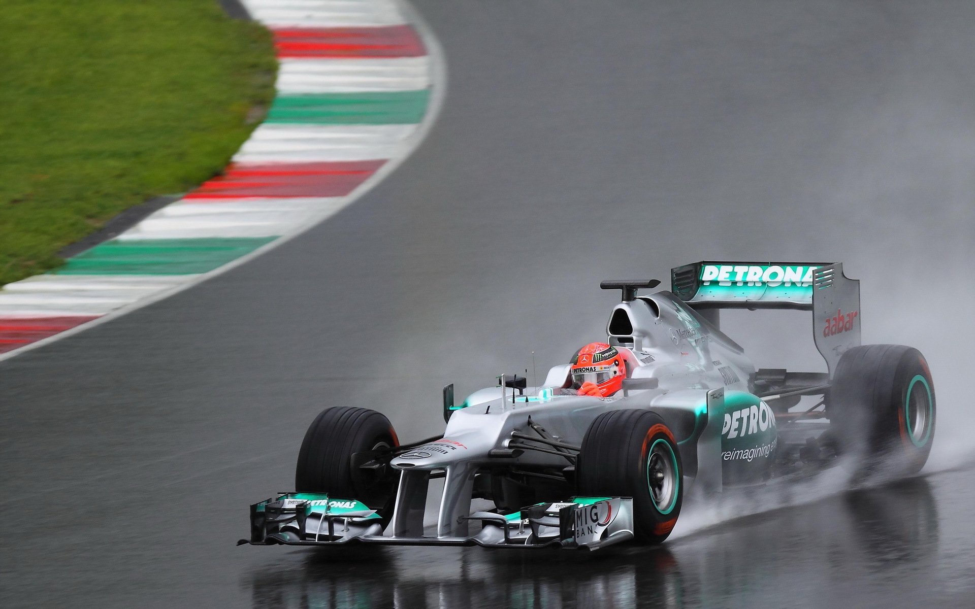 formule f1 mercedes-benz petronas voiture de course sport course