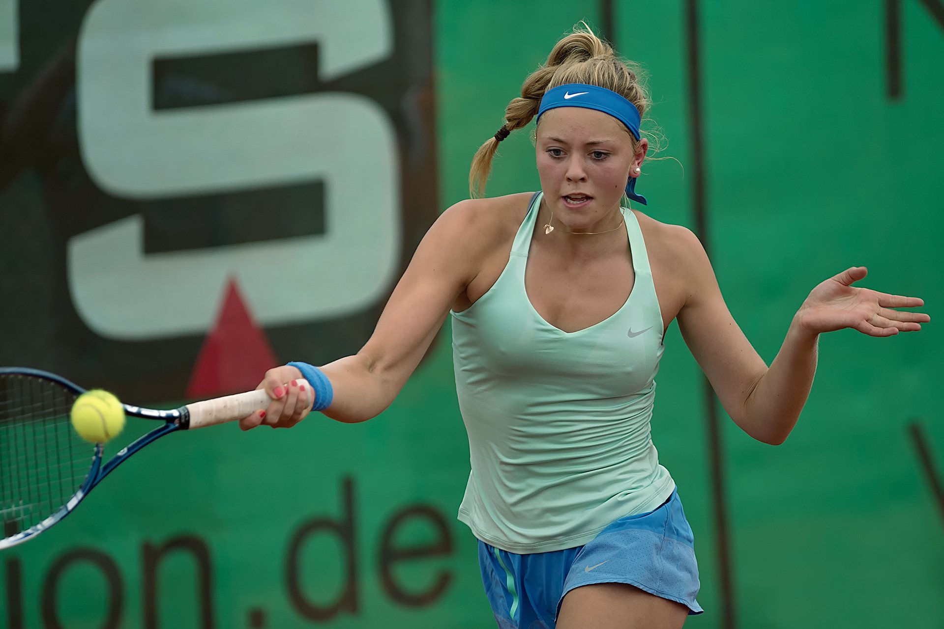 carina witthöft carina witthöft deutsche tennisspielerin schläger ball