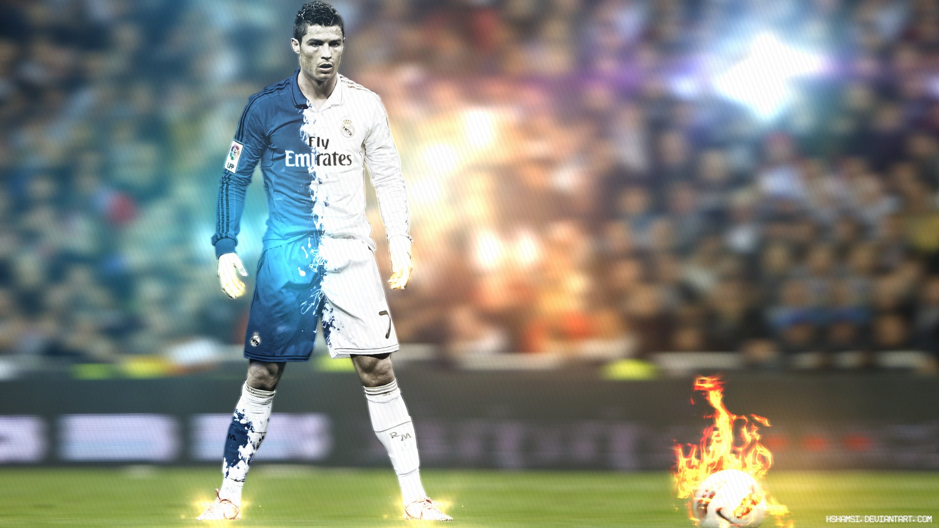 ronaldo football star form fly emirates cristiano ronaldo