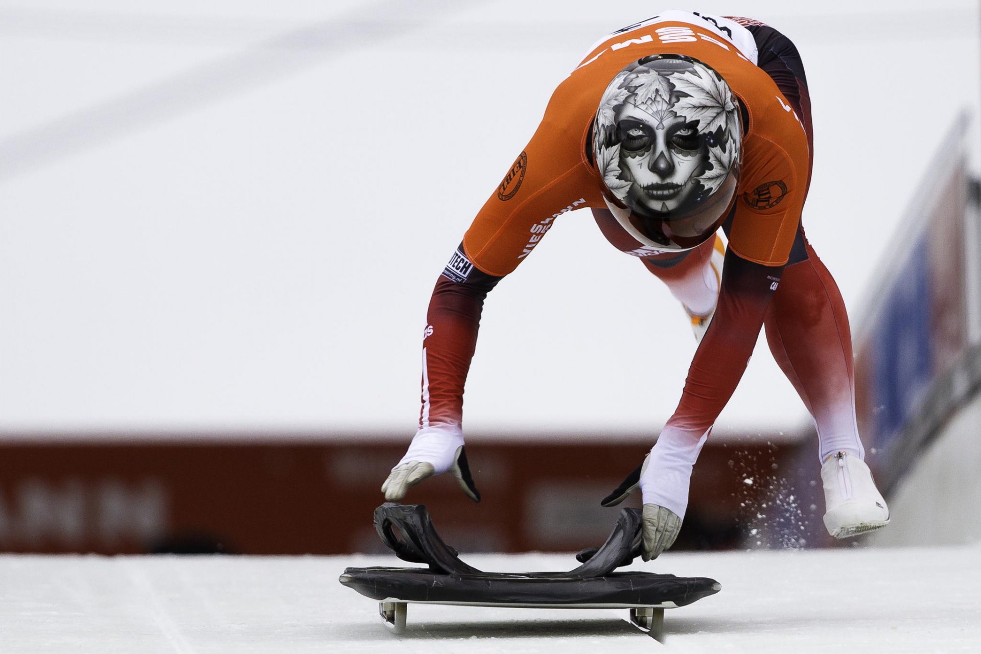 athlete helmet