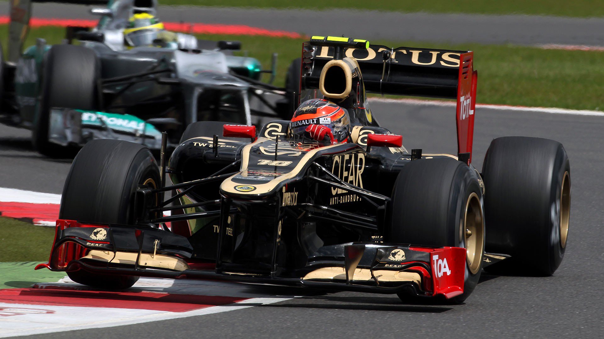 f1 lotus race motorsports formula 1