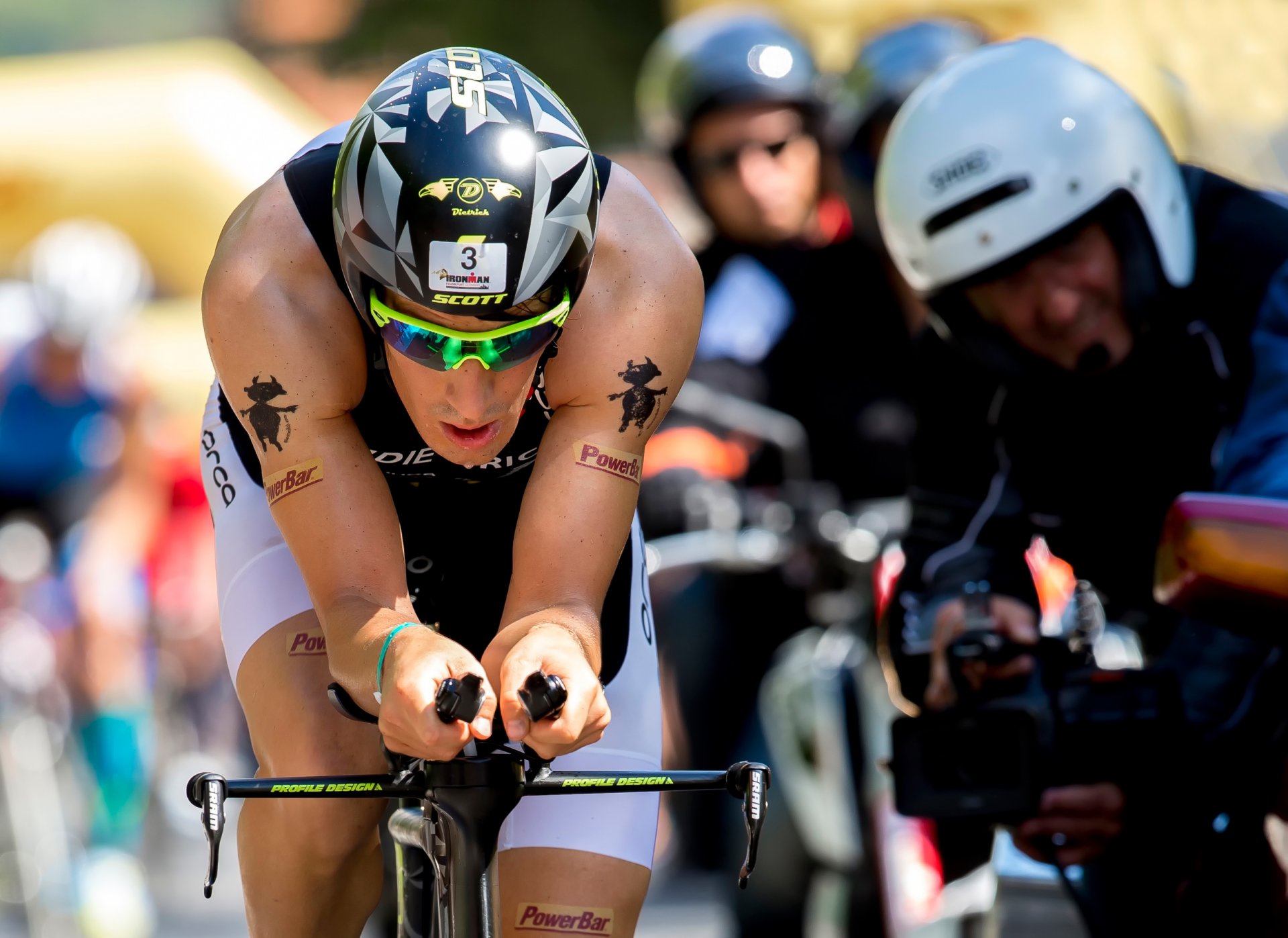 cycling cyclocross athlete fatigue