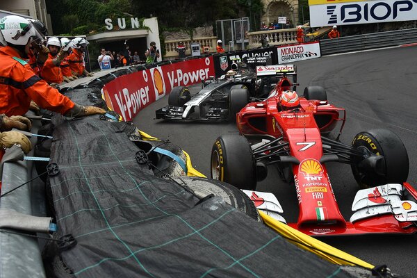 Carrera rápida por el primer lugar