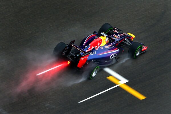 Formule automobile Red Bull