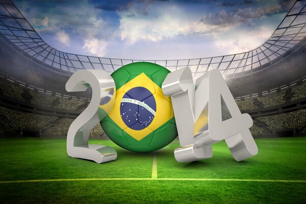 Coupe du monde au Brésil
