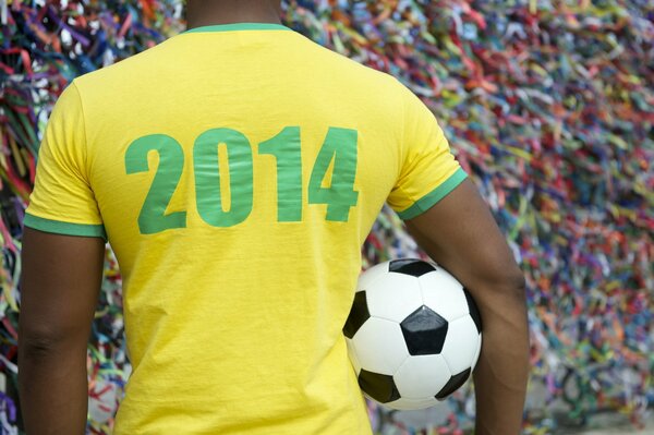 Бразилия. Кубок мира по футболу 2014