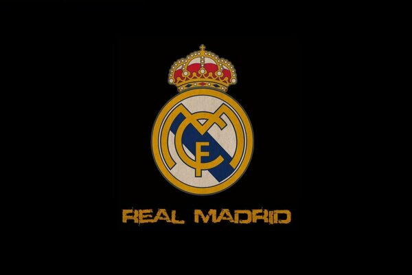 Spanischer Fußballverein Real Madrid