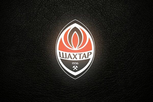 Logo della squadra di calcio Shakhtar