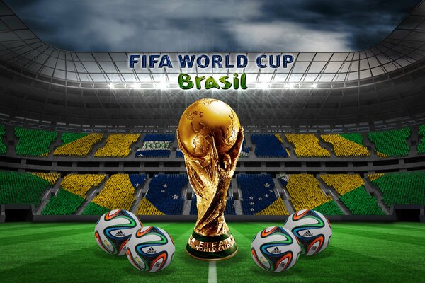 Puchar Świata 2014 w piłce nożnej