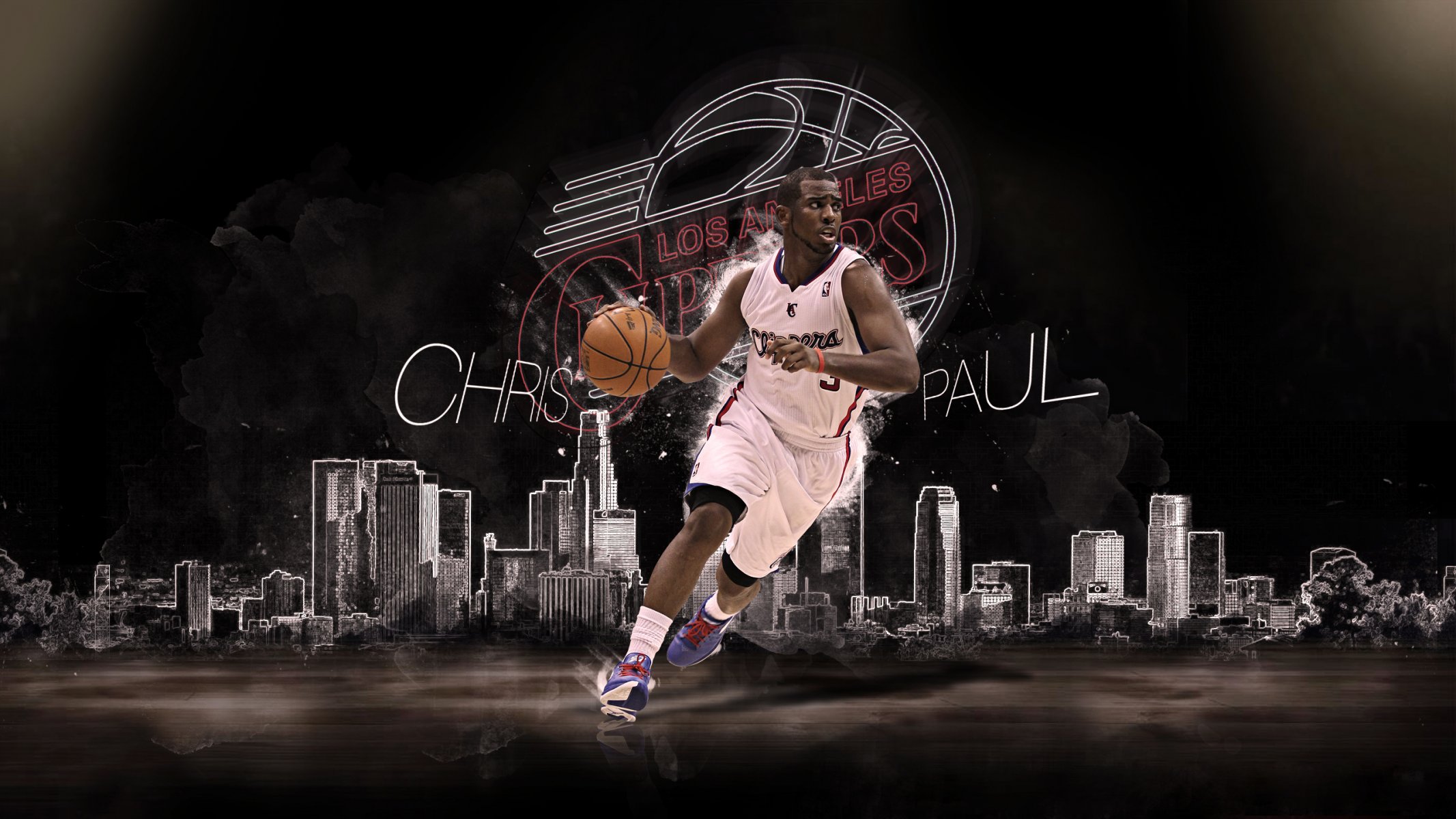 chris paul los angeles clippers los angeles clippers basketball sports nba