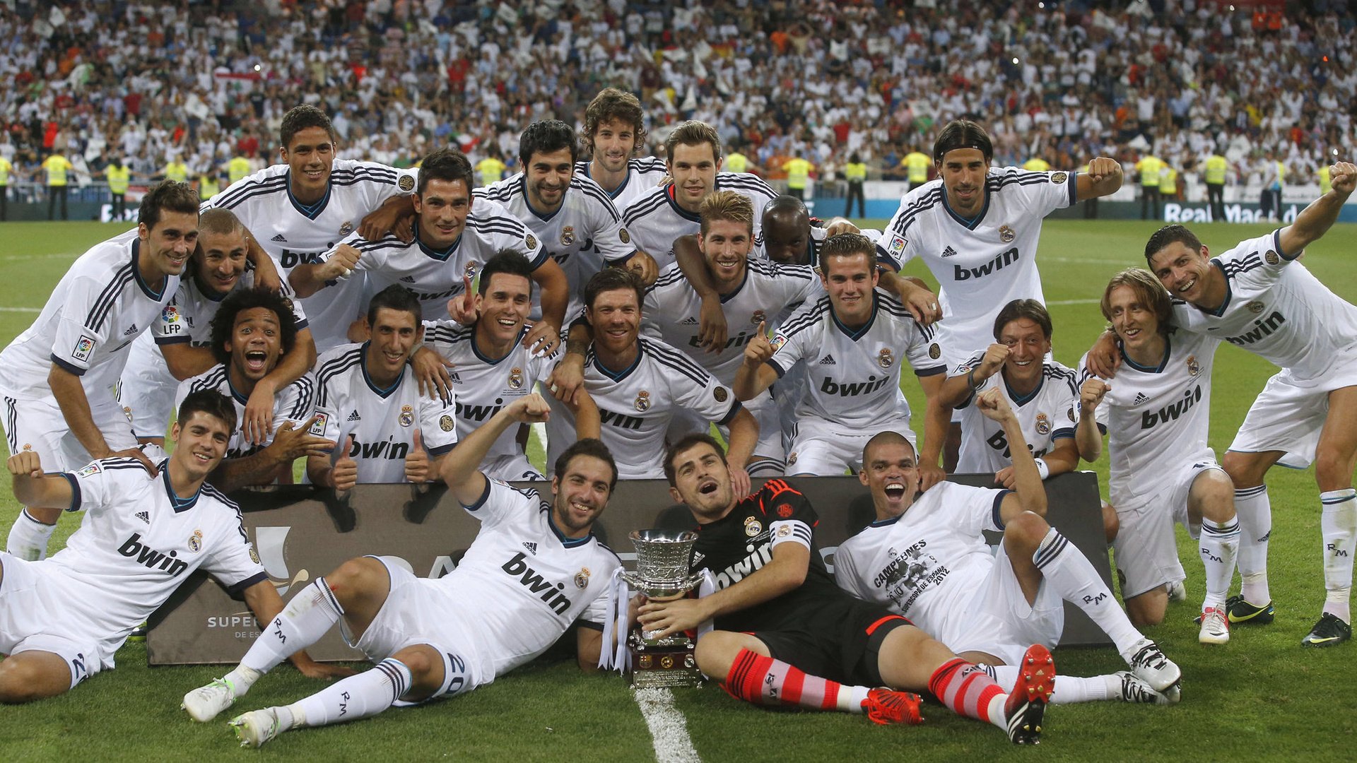 calcio sport real madrid