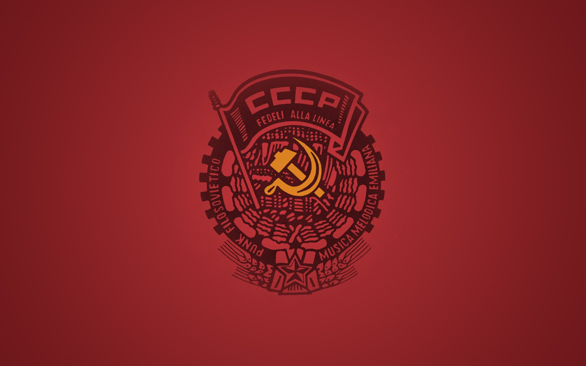 ussr sickle hammer