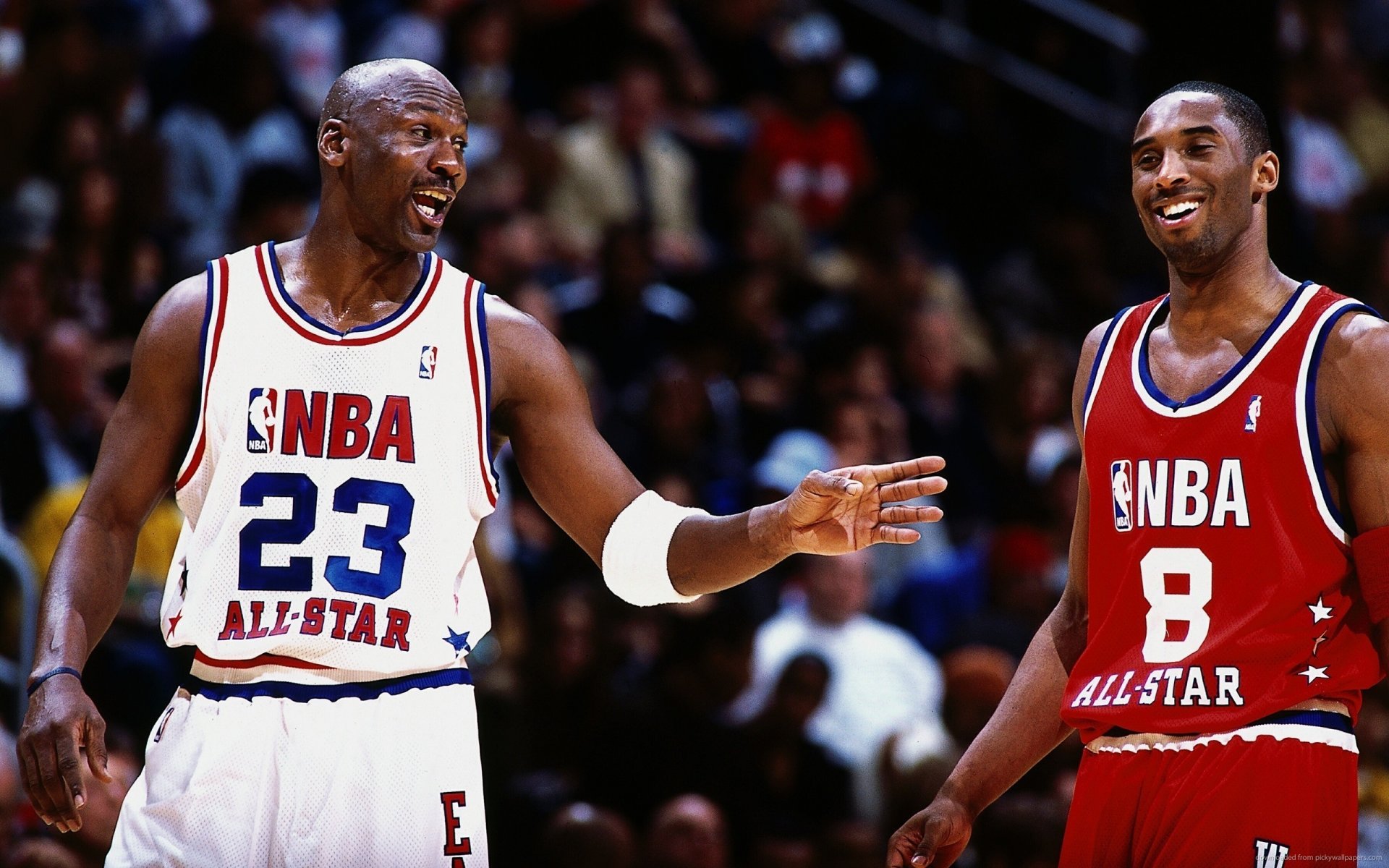 michael jordan kobe bryant nba baloncesto