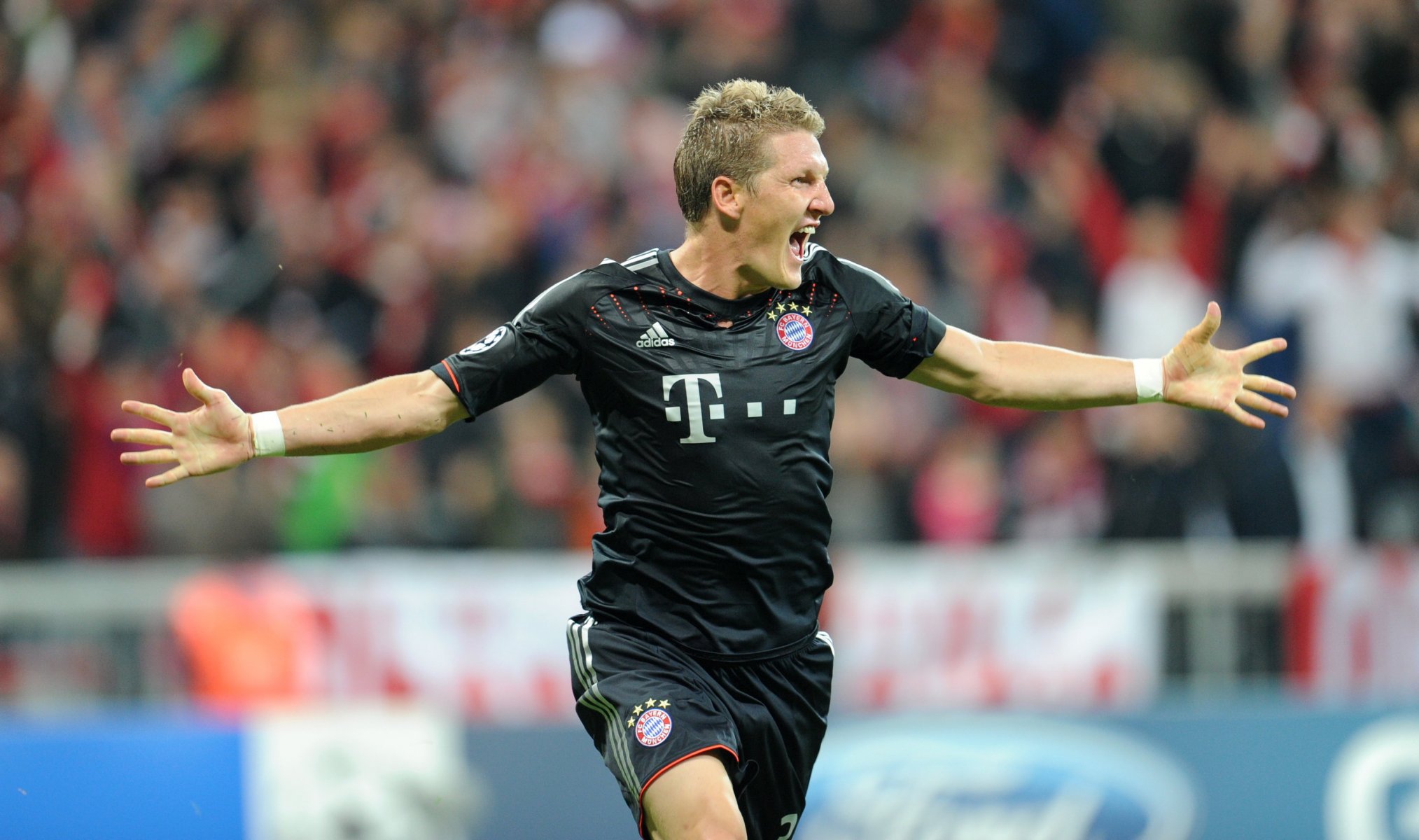 bastian schweinsteiger bayern estrella fútbol bayern munich futbolista líder