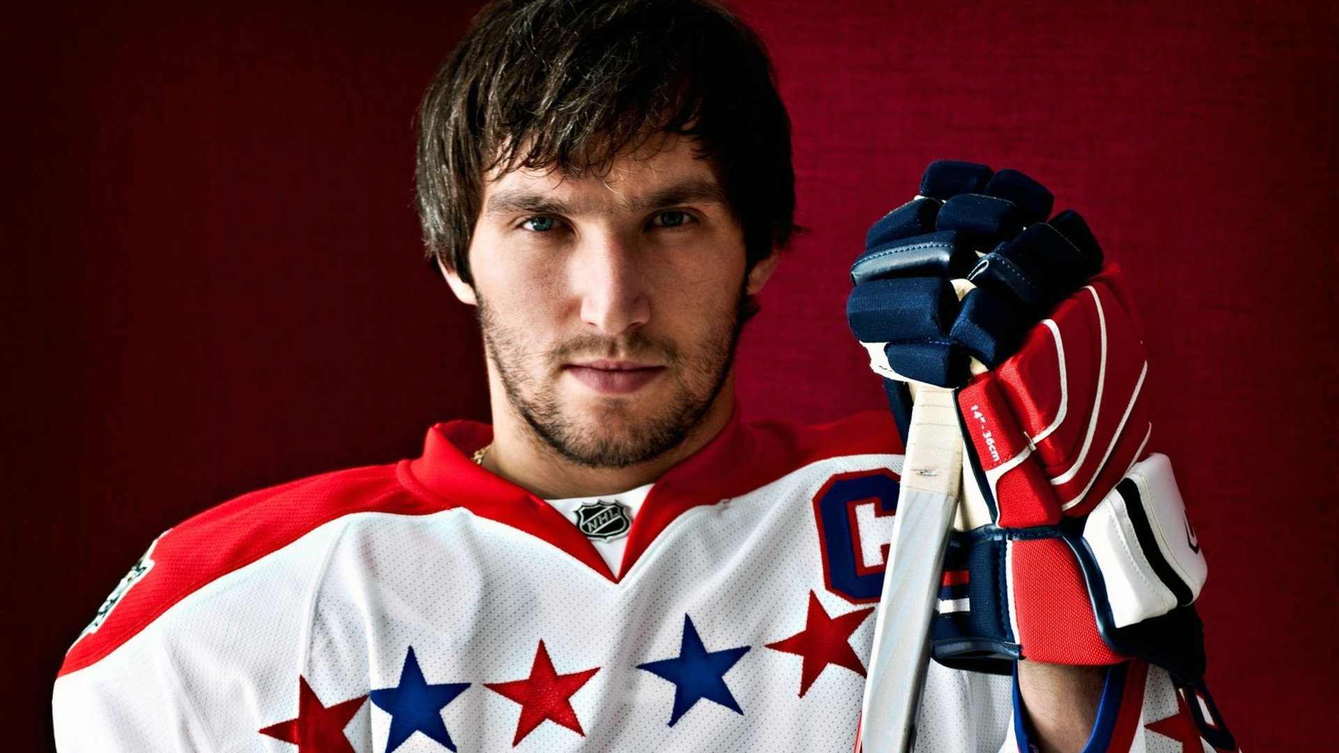 alexander ovechkin rusia hockey atleta jugador de hockey