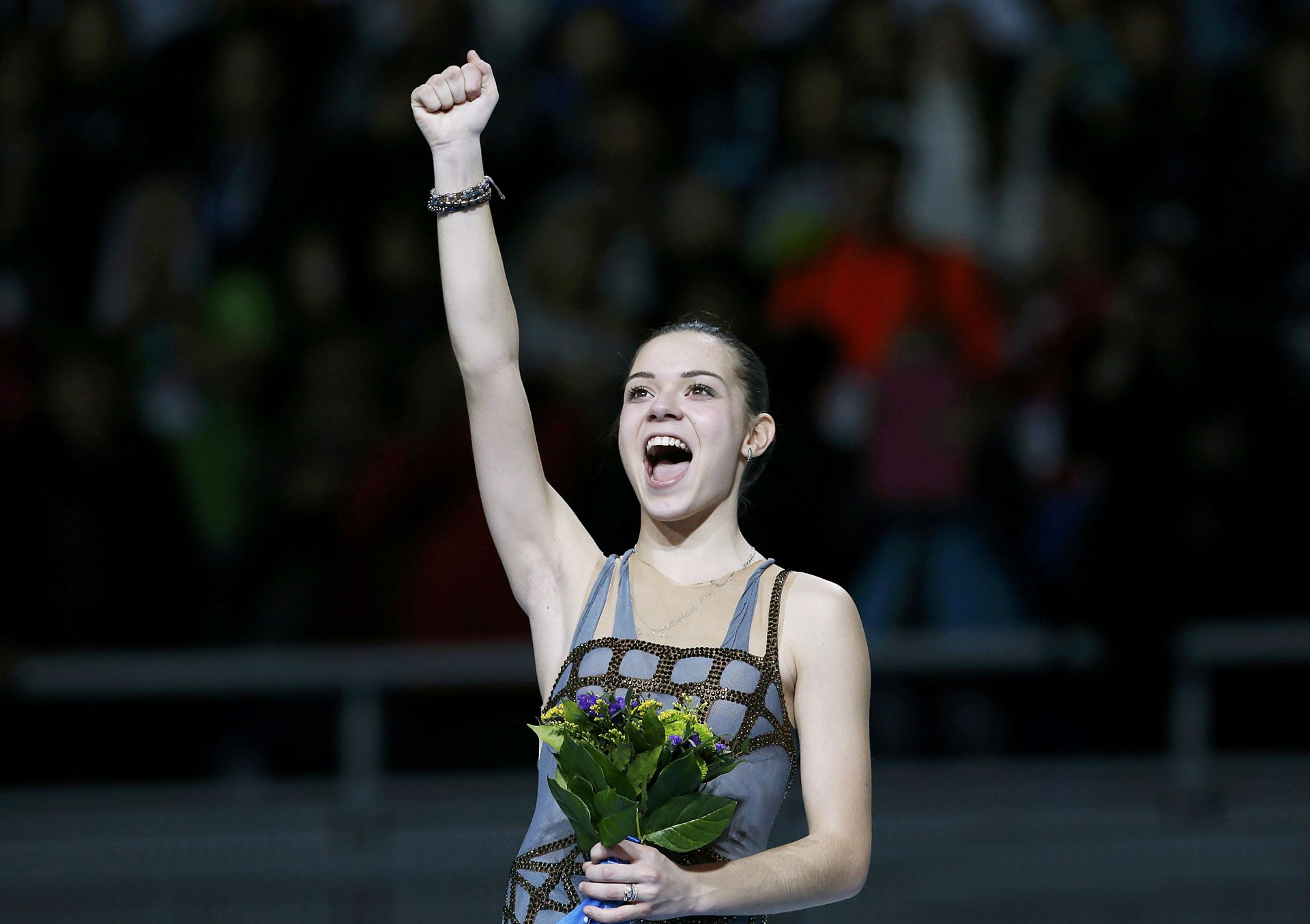 adelina sotnikova pattinaggio artistico sochi 2014 xxii giochi olimpici invernali russia