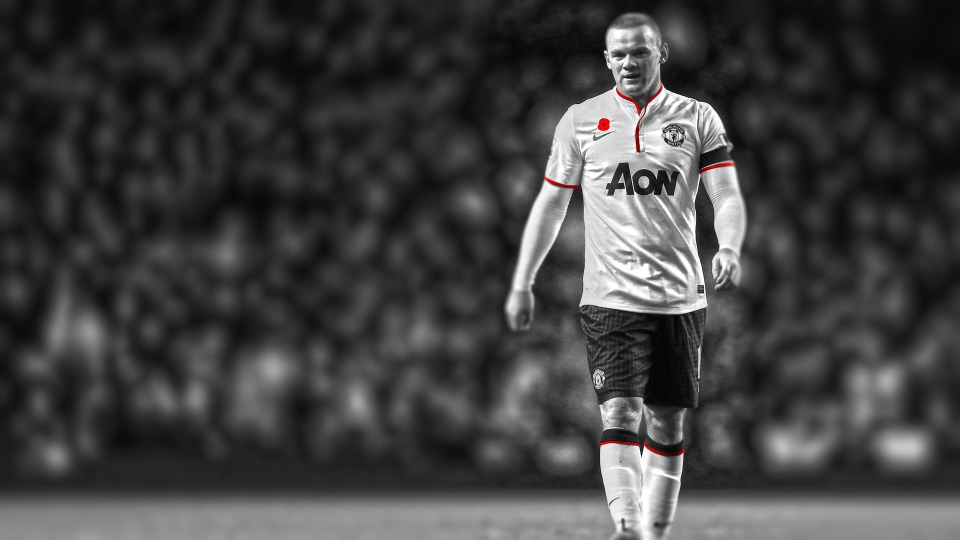 calcio calciatore manchester united rooney mu manchester