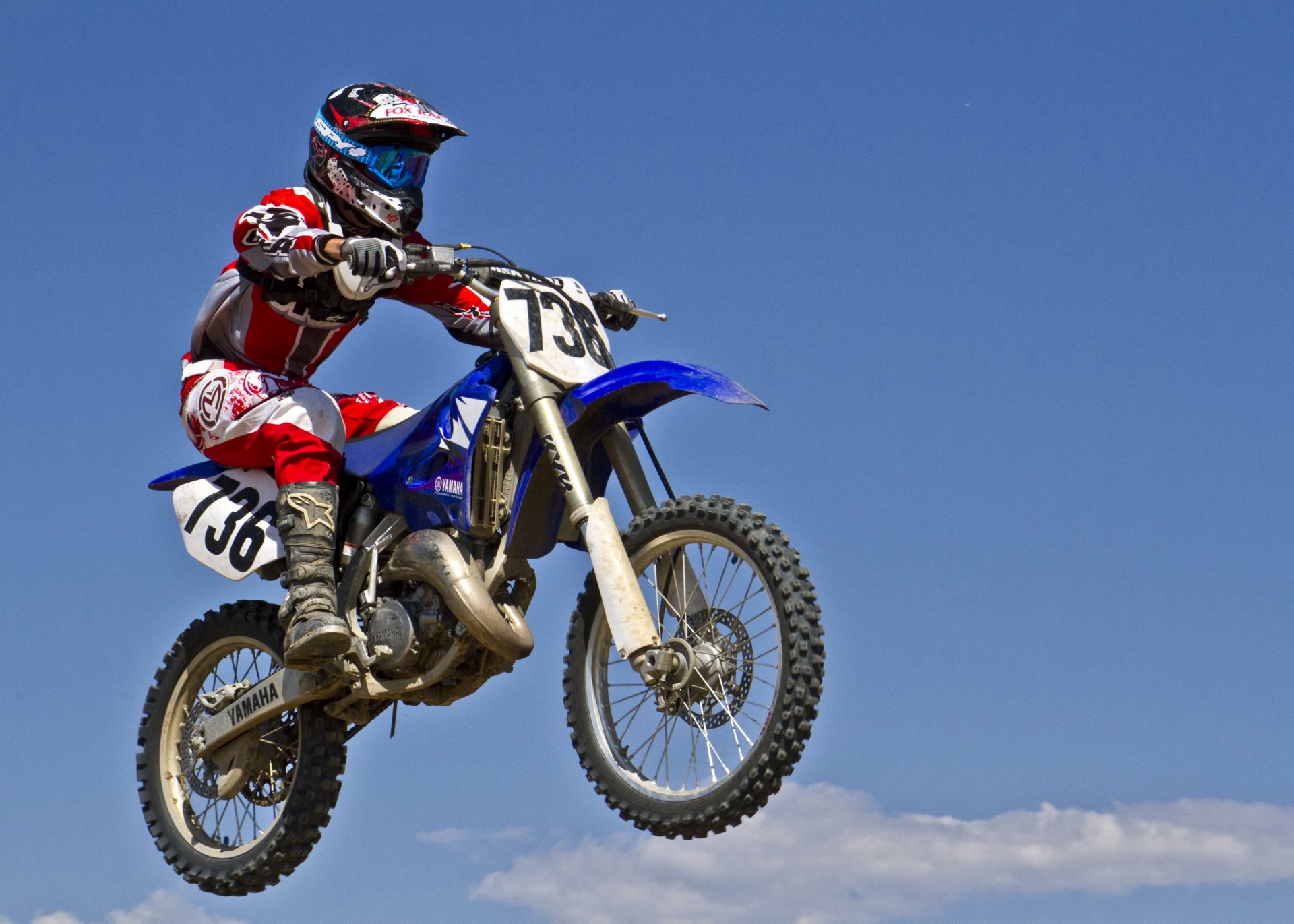 motocross helm fliegen motorrad sport foto