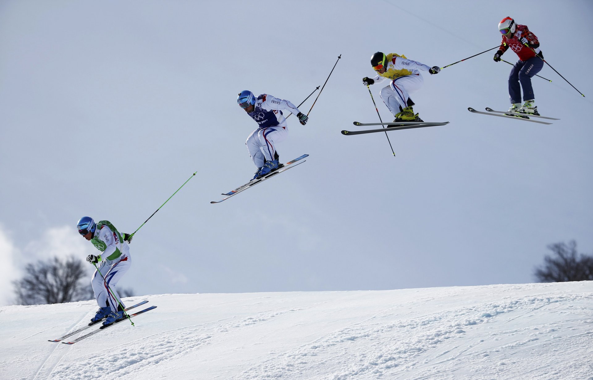 ski-cross ski-cross xxii olympische winterspiele olympische winterspiele 2014 olympische winterspiele 2014 frankreich