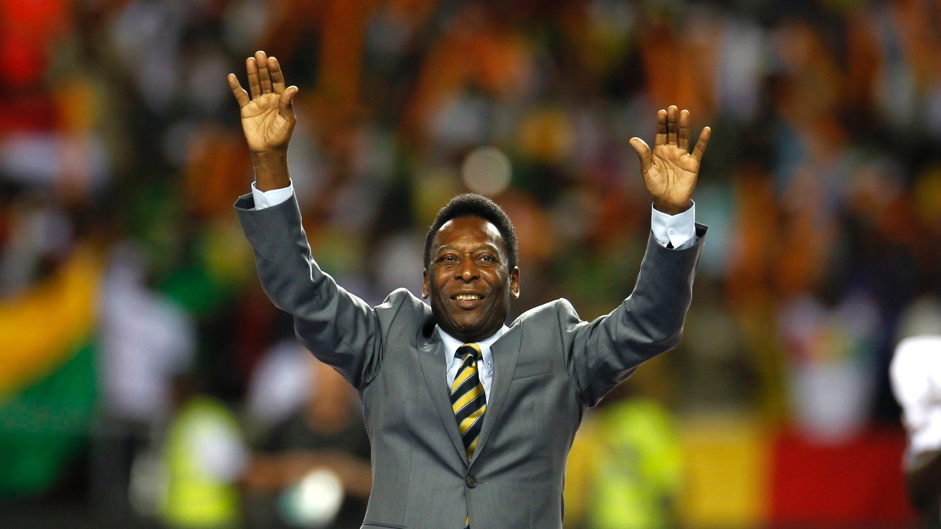 football roi du football pelé