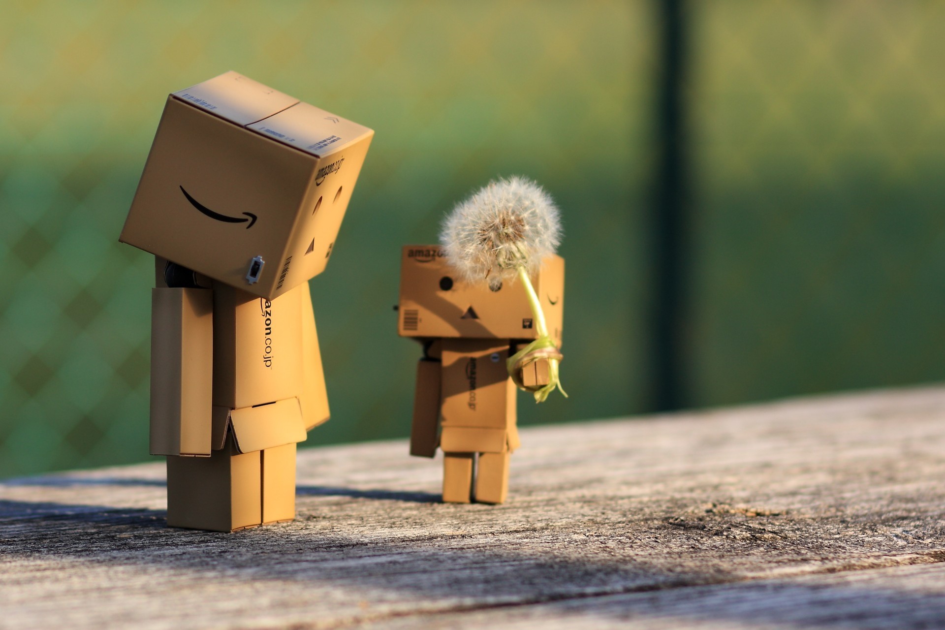 juguetes danbo diente de león