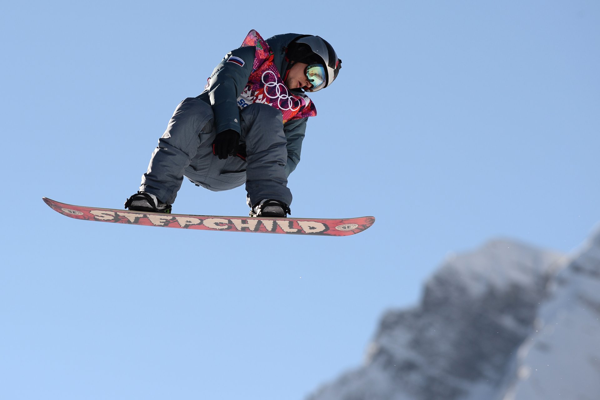 alexei sobolev slopsail jeux olympiques sotchi 2014 russie