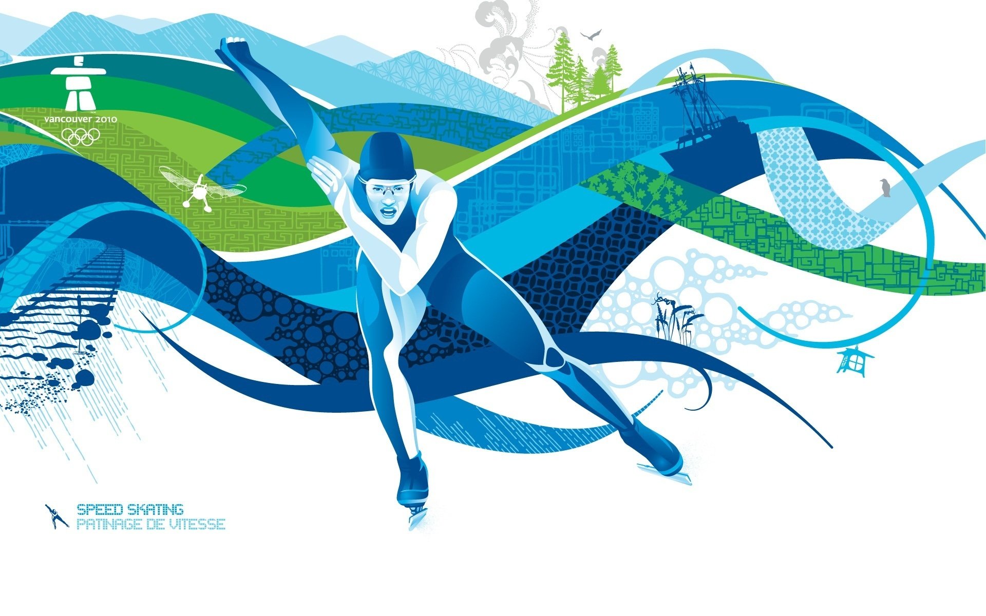 deportes estilo juegos olímpicos juegos olímpicos de 2010 vancouver vancouver 2010 patinaje de velocidad patines deportes de invierno